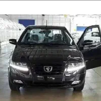 سورن پلاس مشکی فول xu7 سیمی صفر کیلومتر