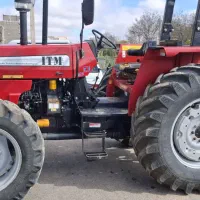 تراکتور ۴۷۵جفت مدل۴۰۱|خودرو سنگین|اردبیل, |دیوار