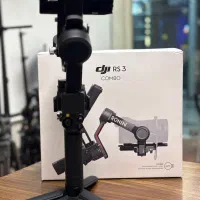 Dji RS 3 Combo در حد آکبند
