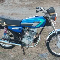 موتور مزایده ای در حد صفر