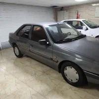 پژو ۴۰۵ مدل روزآخر۹۱|خودرو سواری و وانت|تبریز, |دیوار