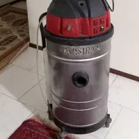 جارو برقی آب خاک مبل شور سه موتوره