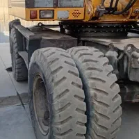 بیل لاستیکی هپکو A900|خودرو سنگین|جوادآباد, |دیوار