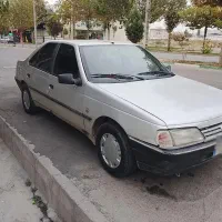 پژو روآ مدل87