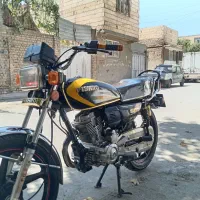 هوندا200 پیشرو|موتورسیکلت|مشهد, توس (بلوار توس)|دیوار
