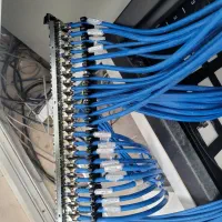 اجرای پروژه های شبکه پسیو و اکتیو|خدمات رایانه‌ای و موبایل|تهران, شیخ هادی|دیوار