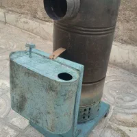 بخاری نفتی وگازویلی