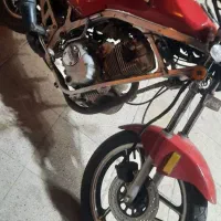 ۲۰۰cc|موتورسیکلت|ماهان, |دیوار