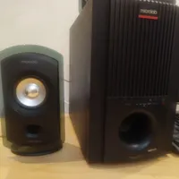 اسپیکر 3 تکه میکرولب Xenon