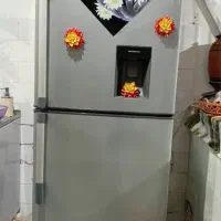 یخچال فریزر تمیز