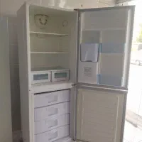 یخچال فریزر جنرال استیل موتور فابریک|یخچال و فریزر|شیراز, دشت چنار|دیوار