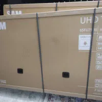 تلویزیون اینچ sam 65|تلویزیون و پروژکتور|قم, نخودی|دیوار