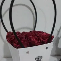 گل پاپیونی برای دسته گل ،کادو،دکور و انواع گل سر|گل مصنوعی|رفسنجان, |دیوار