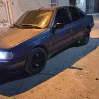 فروش پژو ۴۰۵ رنگ دلفینی