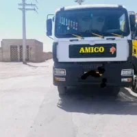 امیکو ده چرخ|خودرو سنگین|تهران, آزادشهر|دیوار