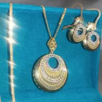 نیم ست ورساچ|جواهرات|شیراز, سایت اداری|دیوار