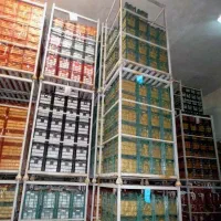 4846 اجرا و تولید انواع 4846 سردخانه 4846|ماشینآلات صنعتی|بم, |دیوار