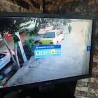 مانیتور ۱۹اینج سالم|رایانه رومیزی|شیراز, تندگویان|دیوار