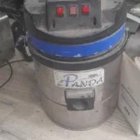 جاروبرقی دو موتوره پاندا کاملا سالم