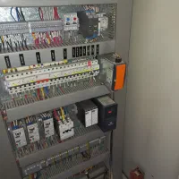 برقکار صنعتی /  تابلو برق / الکترونیک / plc