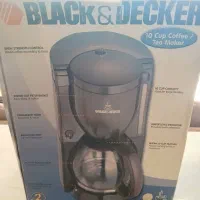 قهوه ساز|سماور، چای‌ساز، قهوه‌ساز|نجف‌آباد, بازار|دیوار