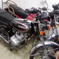 موتورسیکلت همتاز200