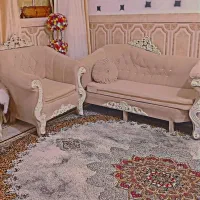 مبلمان شش نفره به فروش میرسد