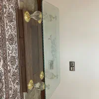 میز بزرگ پذیرایی