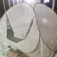 چادر پشه بند 6 تا 8 نفره بزرگ