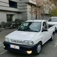 وانت پراید خشک ارتقا یافته