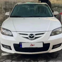 مزدا ۳ مدل ۸۷