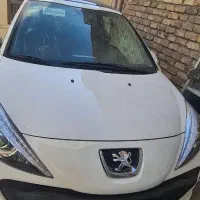 پژو۲۰۷ پانا tu5p