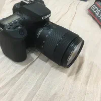 فروش فوری دوربین canon 90 D کنون نود دی|دوربین عکاسی و فیلمبرداری|شیراز, شهرک برف فروشان|دیوار