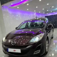 مزدا نیو تیپ ۳ مدل ۸۹ تک برگ خاص