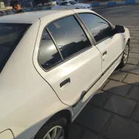 سمند ۸۸ درجه یک