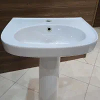 سینک روشور با پایه چینی کورد