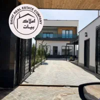 ویلا شیک و مدرن،قابل تهاتر در دماوند