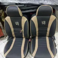 روکش ماشین تعمیرات صندلی شیشه دودی کفی سه بعدی|خدمات موتور و ماشین|قم, فرهنگیان و شهربانی|دیوار