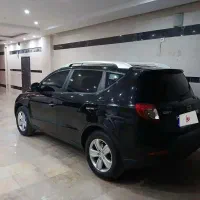 جیلی شاسی مشکی ۲۰۱۴ بدون رنگ