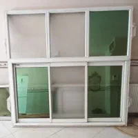 پنجره آلمینیوم کشویی نو نو