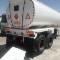 تانکر تریلر چهار مواد|خودرو سنگین|شاهینشهر, شهرک میلاد|دیوار