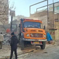 اجاره مینی بیل بابکت بیل لودر(زاگرس)|خدمات حمل و نقل|کهریزک, |دیوار