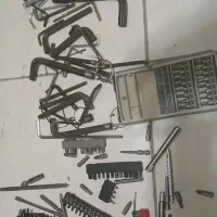 قلاویز و شماره کوب و مته|ابزارآلات|تهران, چیتگر شمالی|دیوار