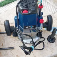اور فرز اکتیو و سمباده لرزون اکتیو