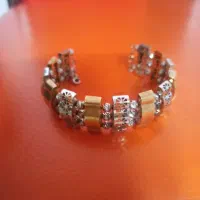 دستبند طلا 25گرم