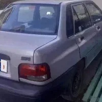 پراید مدل 85تمام رنگ