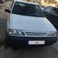 پراید مدل92دوگانه کارخانه