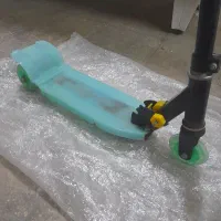 اسکوتر سه چرخ