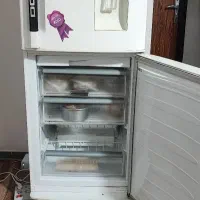یخچال فریزر|یخچال و فریزر|رشت, باهنر|دیوار
