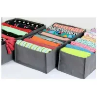 فروش نظم دهنده کمد و کشو به صورت تکی و عمده